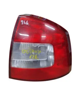 Skoda Octavia Mk2 (1Z) Rear/tail lights 1Z5945096B 1Z5945112B