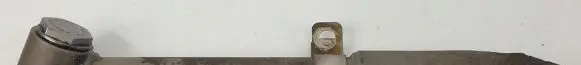 Skoda Roomster (5J) Turbo turbocharger oiling pipe/hose 03L145535D