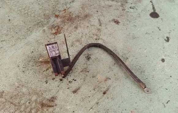 Hyundai Santa Fe Camshaft speed sensor 