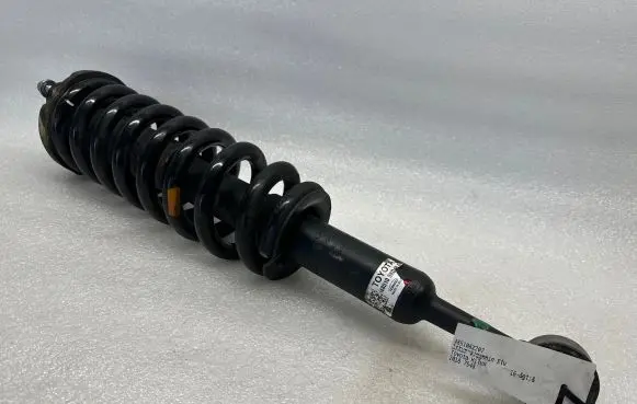 Toyota Hilux VIII Front shock absorber with coil spring 485108Z207 485100KD40