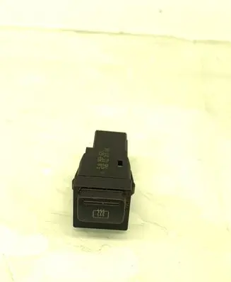 Skoda Roomster (5J) Windscreen/window heater switch 5J0959621