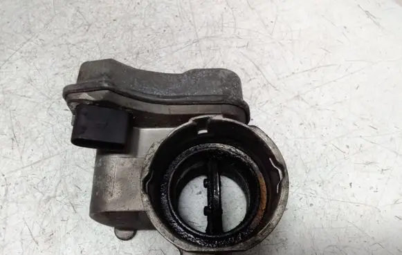 Volkswagen PASSAT B6 Engine shut-off valve 33506B0241 03G128063B