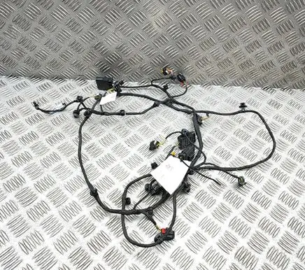 BMW X6 G06 Parking sensor (PDC) wiring loom 5A75A22 5A75A18