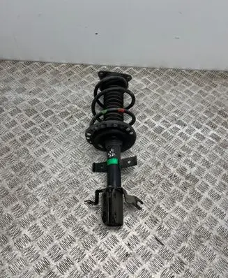 Renault Zoe Front shock absorber with coil spring 543027411R 03081000421