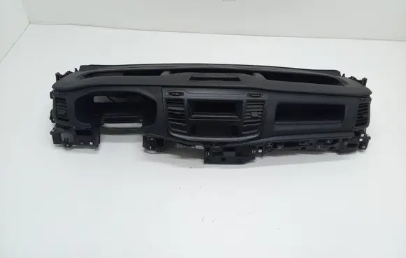 Ford Transit Custom Dashboard 