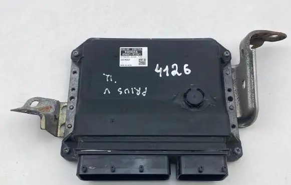 Toyota Prius+ (ZVW40) Engine control unit/module 8966147361 2755003260