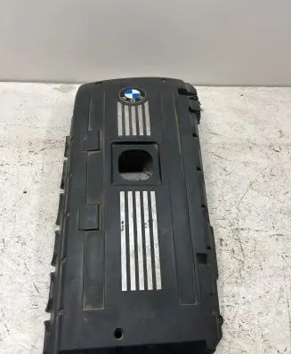 BMW 5 E60 E61 Engine cover (trim) 1112757503401 7575034