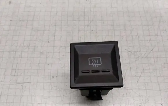 Volkswagen Transporter - Caravelle T5 Windscreen/window heater switch 7E0959621 33305