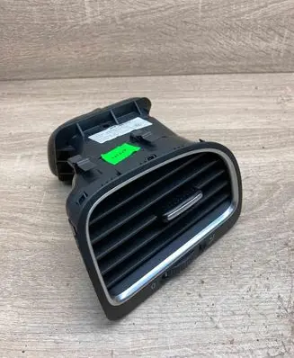 Volkswagen Golf V Dashboard side air vent grill/cover trim ZSB5K0819