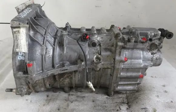 Suzuki Jimny Manual 6 speed gearbox 81A