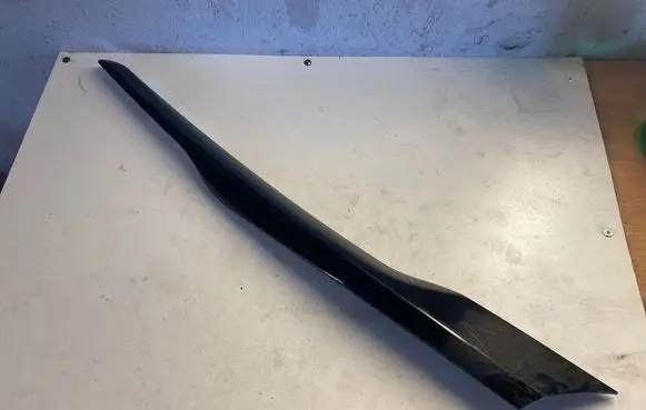 Renault Kadjar Trim molding 969313431R