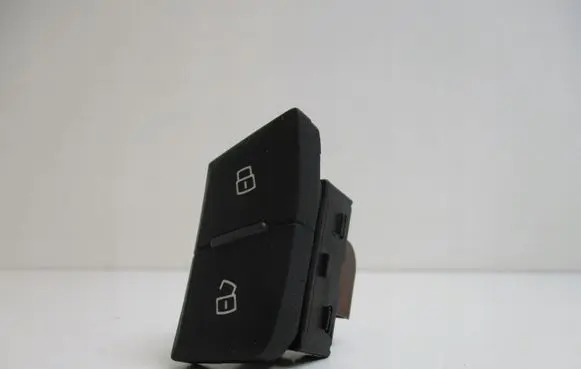 Audi A3 S3 A3 Sportback 8P Central console control unit 4G1962107