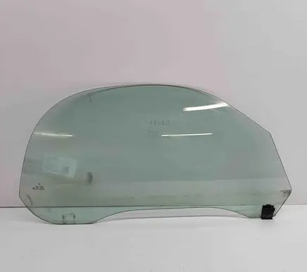 Porsche Boxster 986 Front door window/glass (coupe) 98654251200 43R001025