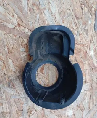 Dodge Journey Fuel tank cap trim 05178277AC