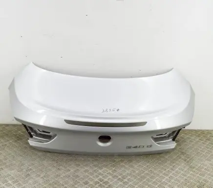 BMW 6 F12 F13 Tailgate/trunk/boot lid 7228478