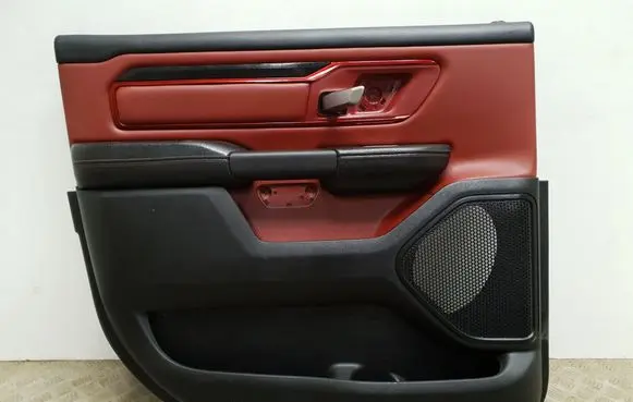 Dodge RAM Rear door card panel trim 6TP21LR9AA