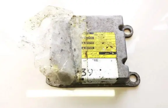 Toyota Yaris Airbag control unit/module 212986101 212986-101