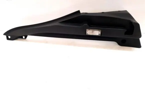 Renault Laguna III Trunk/boot trim cover 799120001R
