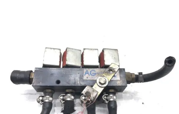 BMW 3 E46 LP gas injector 67R010104