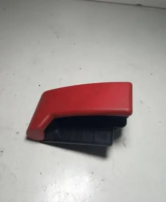 Mercedes-Benz A W169 Engine bonnet (hood) release handle A1248800320