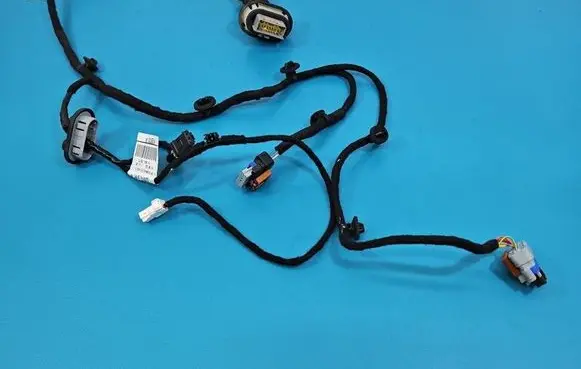 Peugeot 3008 II Rear door wiring loom 9829074380 IMPRK1556586
