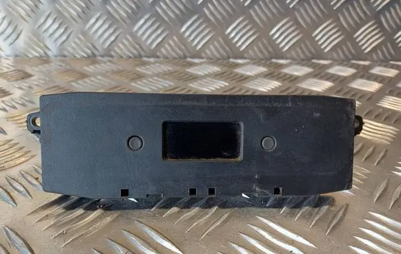 Citroen Berlingo Screen/display/small screen 96439997XT