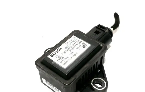 Audi A8 S8 D3 4E ESP (stability system) control unit 8E0907637A 0265005245 5009562