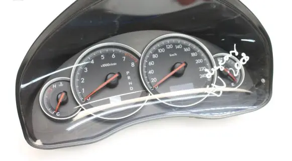 Subaru Legacy Speedometer (instrument cluster) 85013AG580 85012AG160