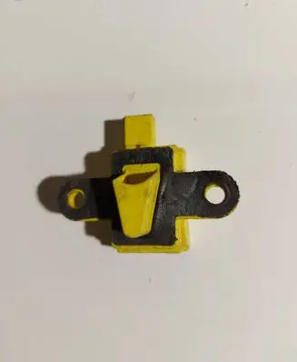 Chrysler Town & Country V Airbag deployment crash/impact sensor 56054047AC 5WK44157