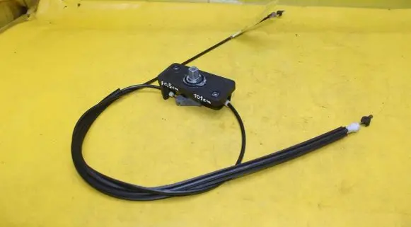 Loading door lock