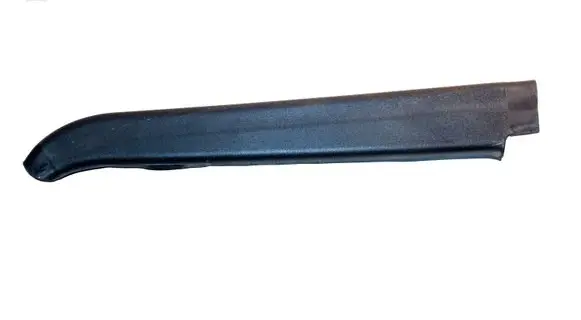 Mercedes-Benz Vito Viano W639 Front door glass trim molding A6397270671