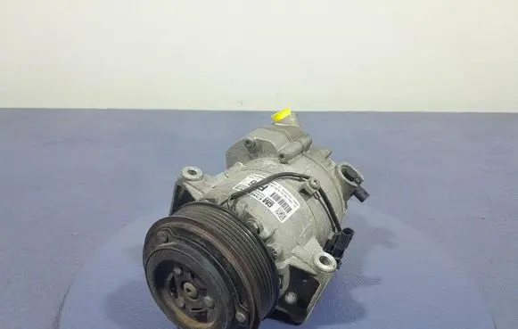 Opel Astra J Air conditioning (A/C) compressor (pump) 13412249