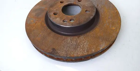 Mercedes-Benz Vito Viano W447 Front brake disc