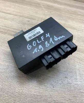 Volkswagen Golf IV Comfort/convenience module 1C0962258D