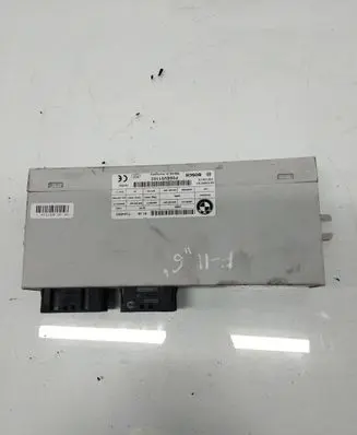 Tailgate/trunk control unit/module