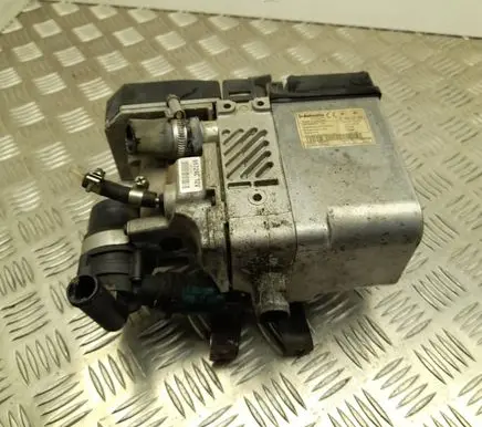 Audi A3 S3 8P Auxiliary pre-heater (Webasto) 66887H