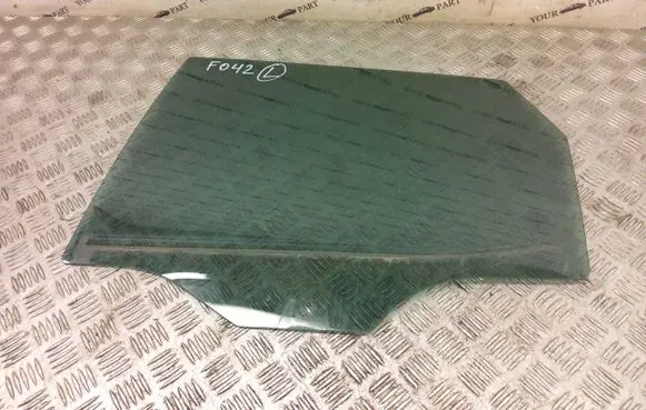 Seat Arona Rear door window glass 43R004524