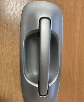 Subaru Impreza II Front door exterior handle