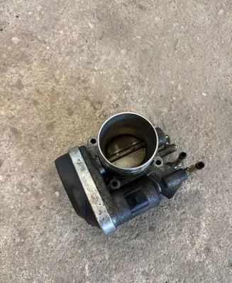 Audi A3 S3 8P Throttle valve A2C53093430 06A133062AT 06252