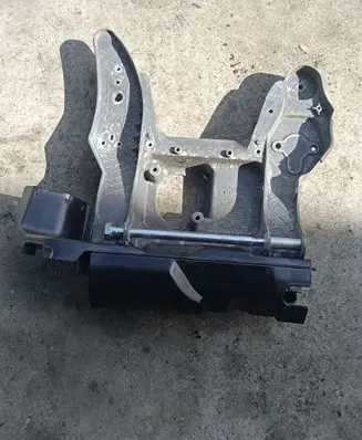 Audi Q7 4L Brake pedal 7L8723117A