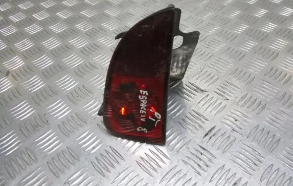 Renault Espace IV Rear/tail lights