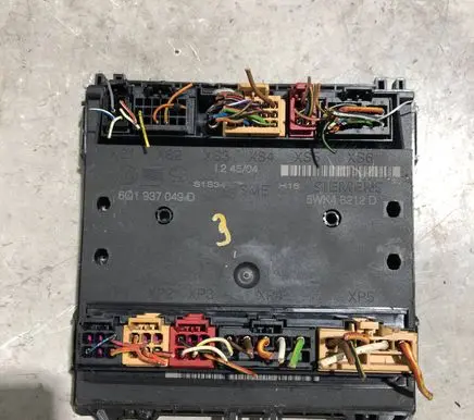 Comfort/convenience module