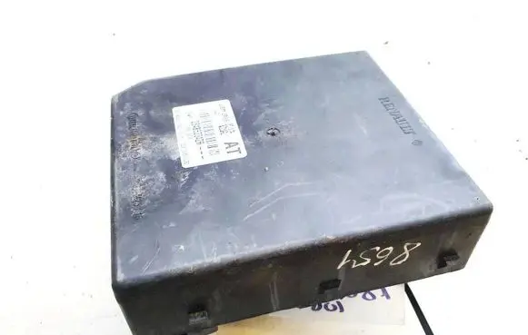 Renault Scenic III - Grand scenic III Fuse box set 284b62342r 0231053001032