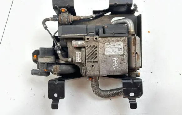 Iveco Daily 6th gen Auxiliary pre-heater (Webasto) 122R000002