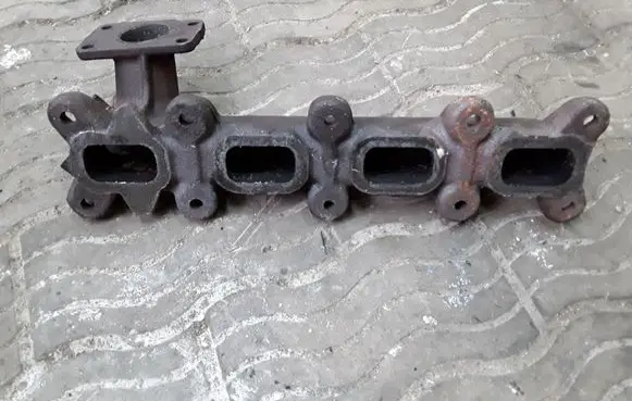 Iveco Daily 35 - 40.10 Exhaust manifold 504092116