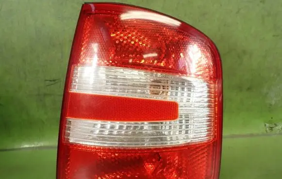 Skoda Fabia Mk1 (6Y) Rear/tail lights