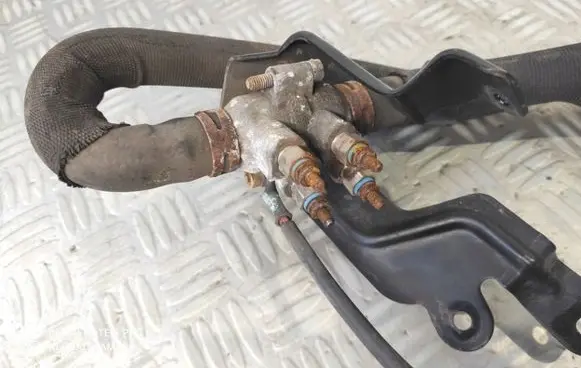Nissan Qashqai Engine coolant pipe/hose 140568B30A