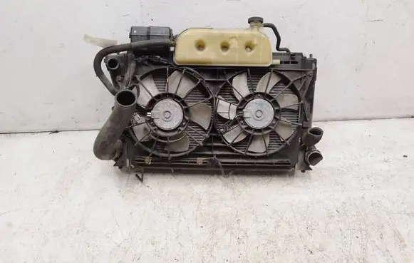 Toyota Avensis T250 Radiator support slam panel 1636306060 JD1271002220