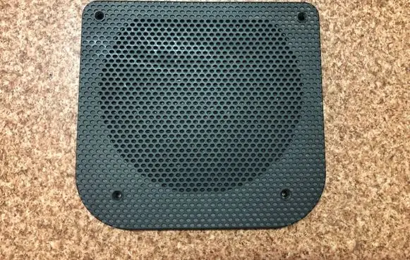 Mini Cooper Countryman R60 Subwoofer grill/trim 9800513