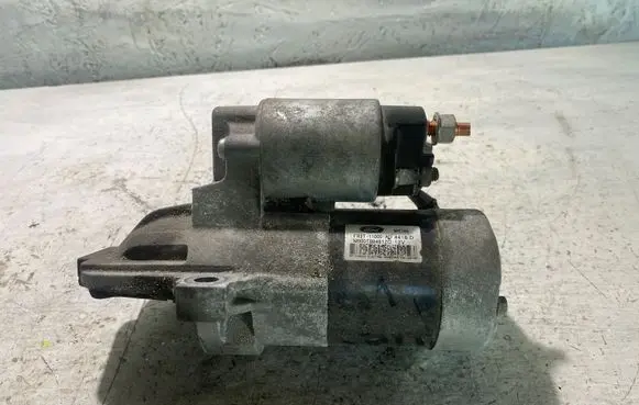Ford Mustang VI Starter motor FR3T11000AD M000T89481ZC